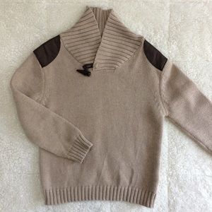 ❄️ BOYS Cherokee Sweater ❄️