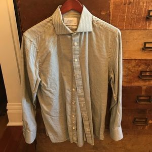 Charles Thrwhitt - Slim Fit Oxford Shirt