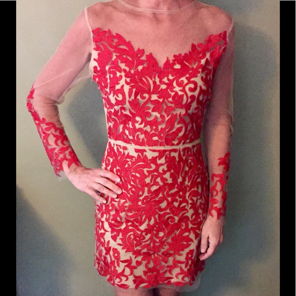 Minuet Cocktail Dress