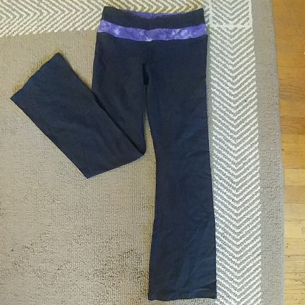 Yoga pants