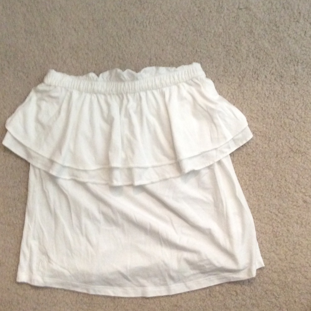 Lilly Pulitzer Tube Top