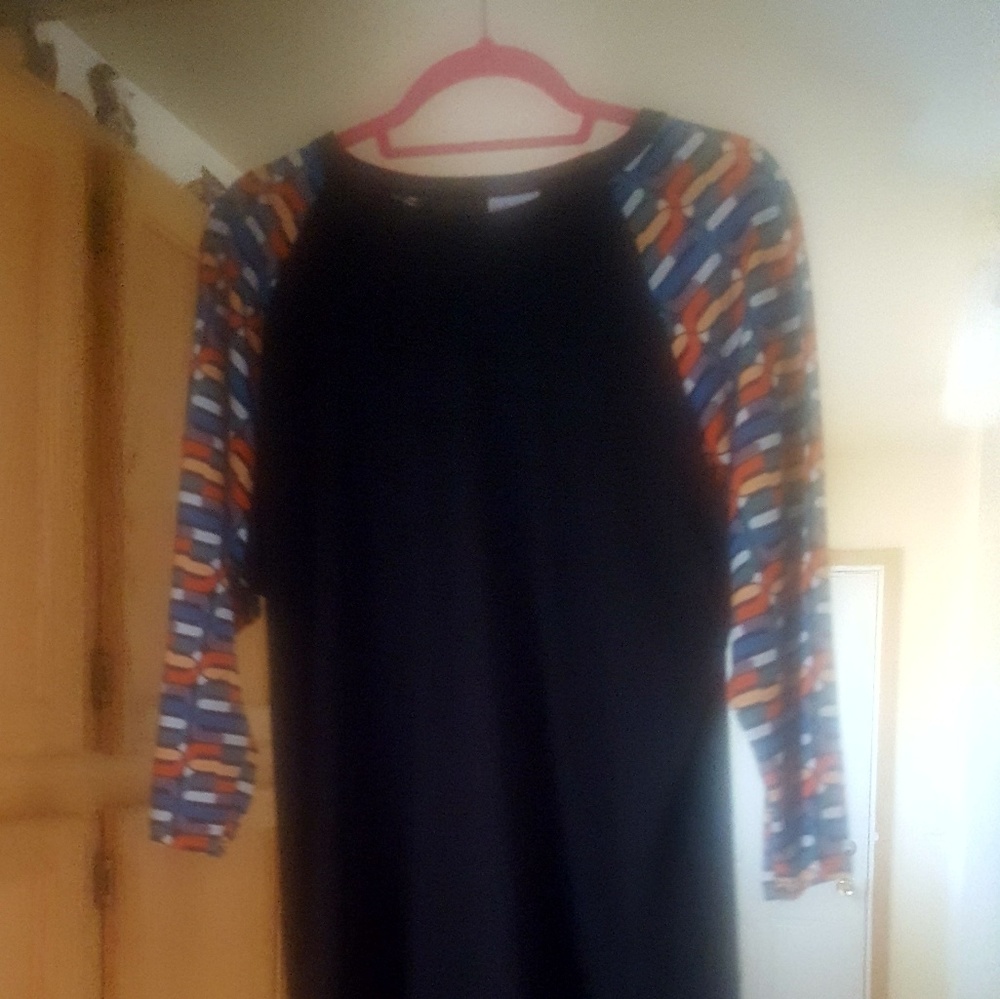 EUC XL Lularoe Randy