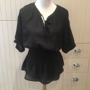 Zara Blouse, size small