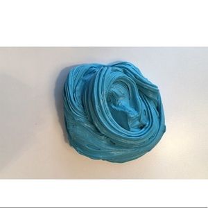 Blue butter slime!