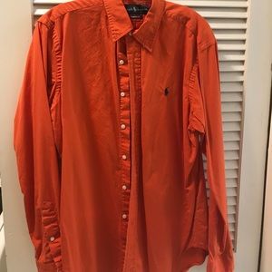 Ralph Lauren Classic Fit Button Down