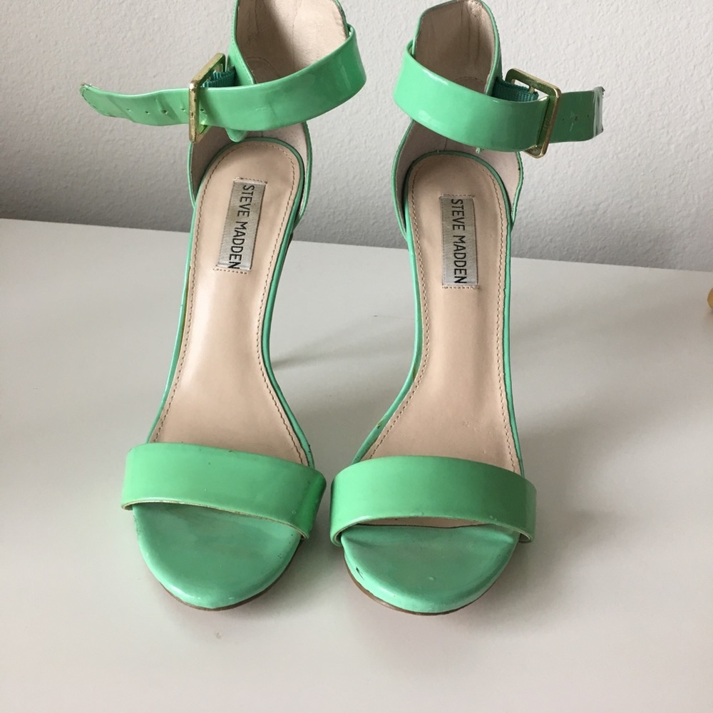Steve Madden Heels