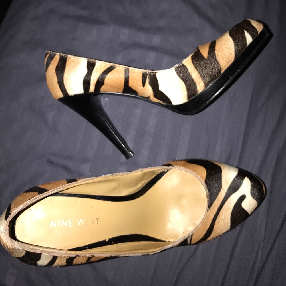 SEXY animal print heels