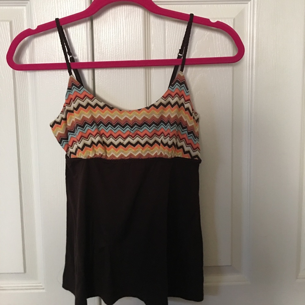 Missoni Tank size  xs, very cute on