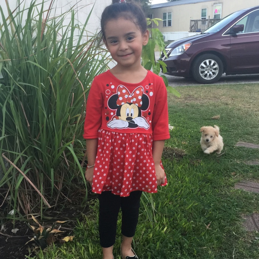 Meet your Posher, Gloria