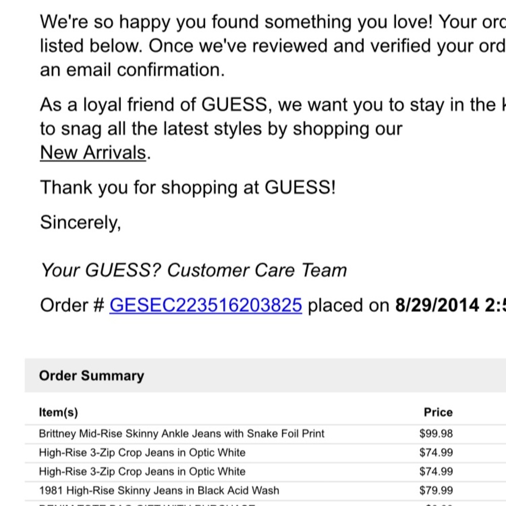 Guess, Never Worn, Green Python Jeans, 27 - image 4