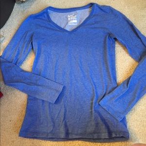 Nike dri-fit long sleeve shirt