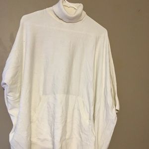 Michael Kors Knit Poncho