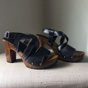 New Direction Wooden Heals