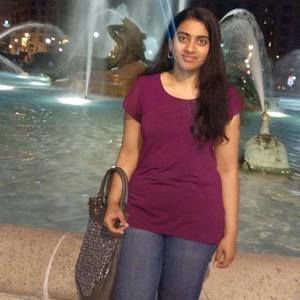 Meet your Posher, Keerthi priya