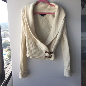 Ralph Lauren wrap sweater