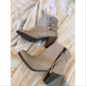 ⚡️Anthro Holding Horses Triad Buckle Boots⚡️ ⚡️Anthro Holding Horses Triad Buckle Boots⚡️