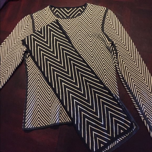 Sweaters - Sweater and scarf