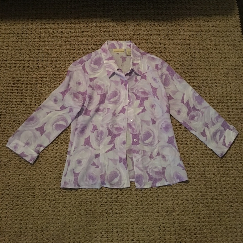 Apostrophe Women's Blouse