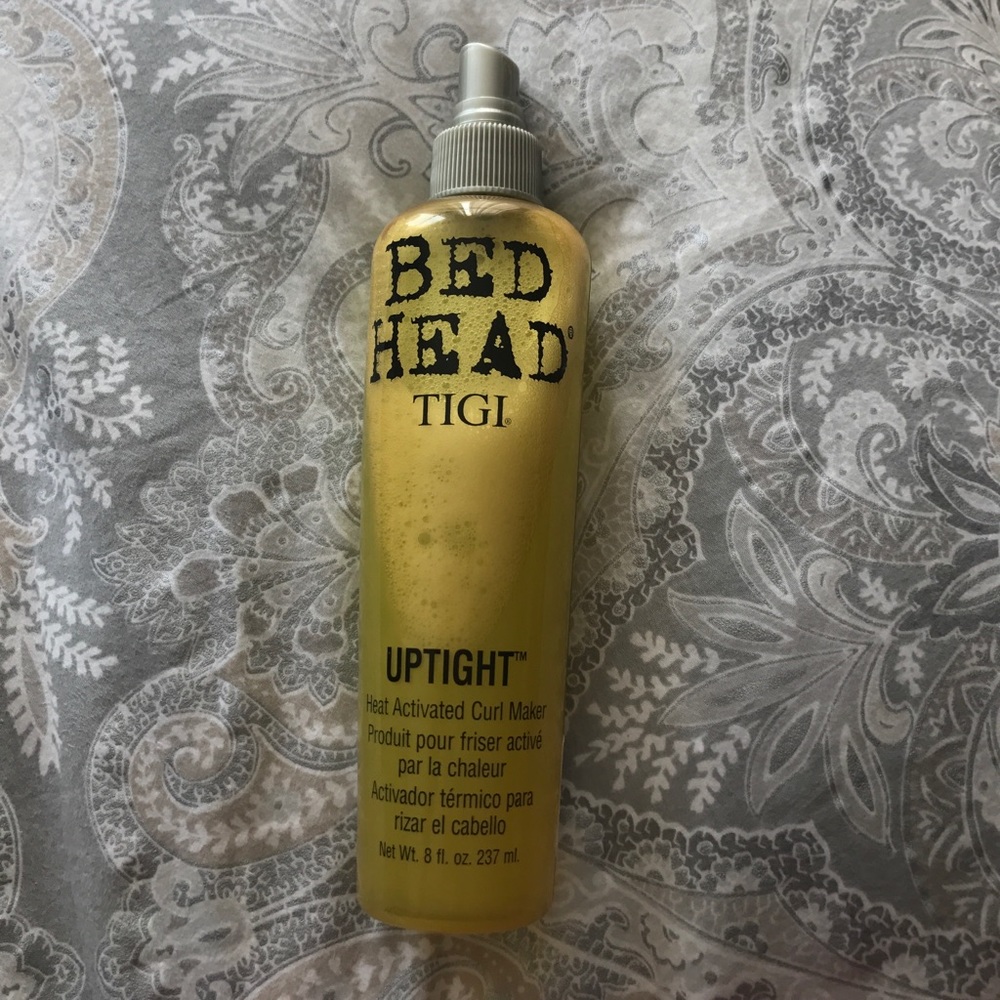 Bed head uptight heat activated curl maker