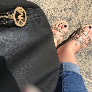Leopard Print Slip On Croc Sandals Leopard Print Slip On Croc Sandals