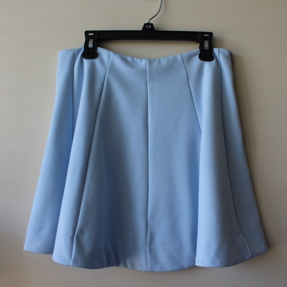 Kimchi Blue Flirt With Me Seamed Skirt - Picture 5 of 8