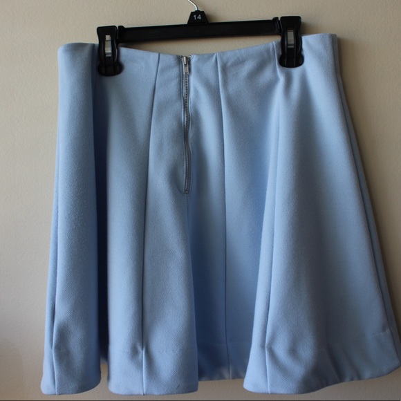 Kimchi Blue Flirt With Me Seamed Skirt - Picture 6 of 8