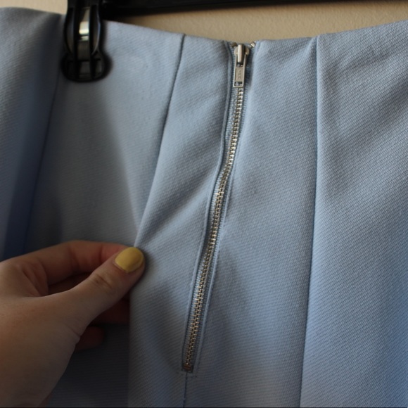 Kimchi Blue Flirt With Me Seamed Skirt - Picture 8 of 8