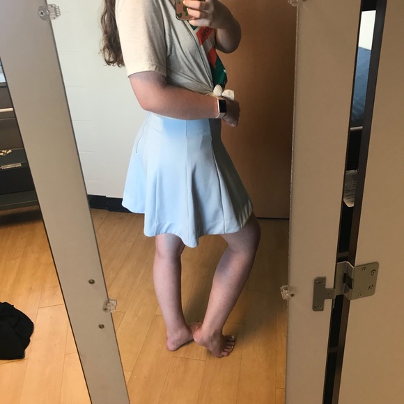 Kimchi Blue Flirt With Me Seamed Skirt - Picture 4 of 8