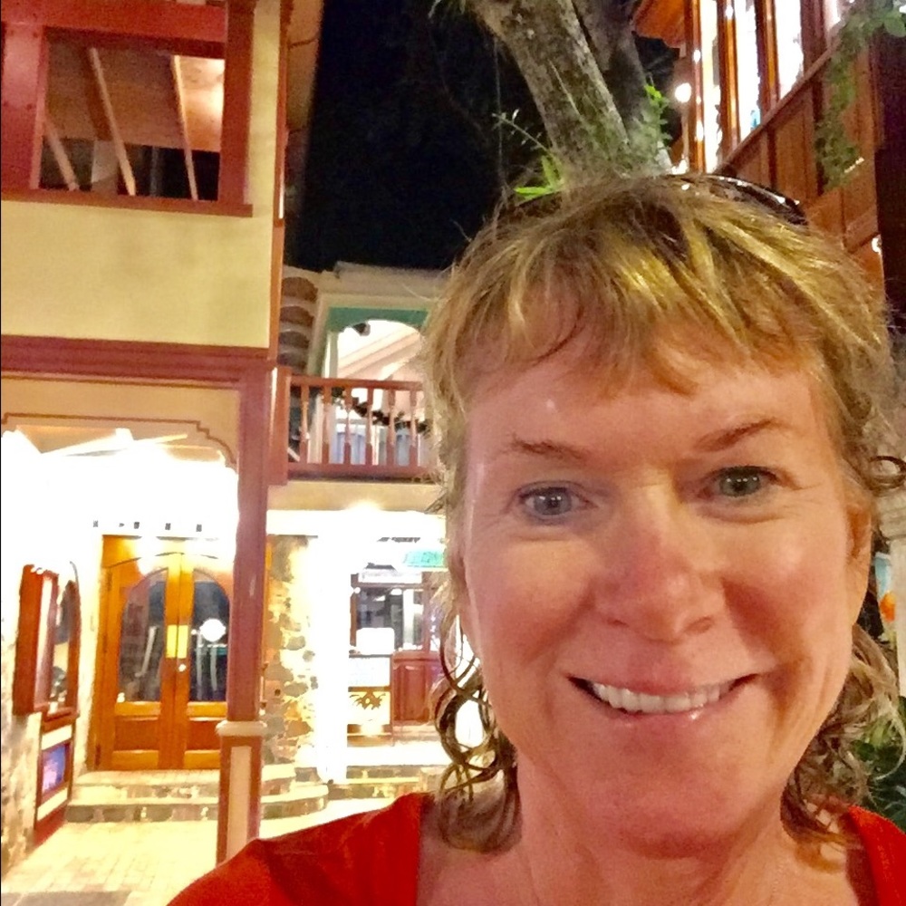 Meet your Posher, Jackie