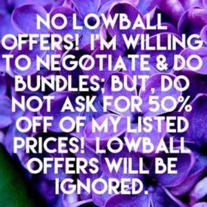 💐Please Be Considerate! 💐