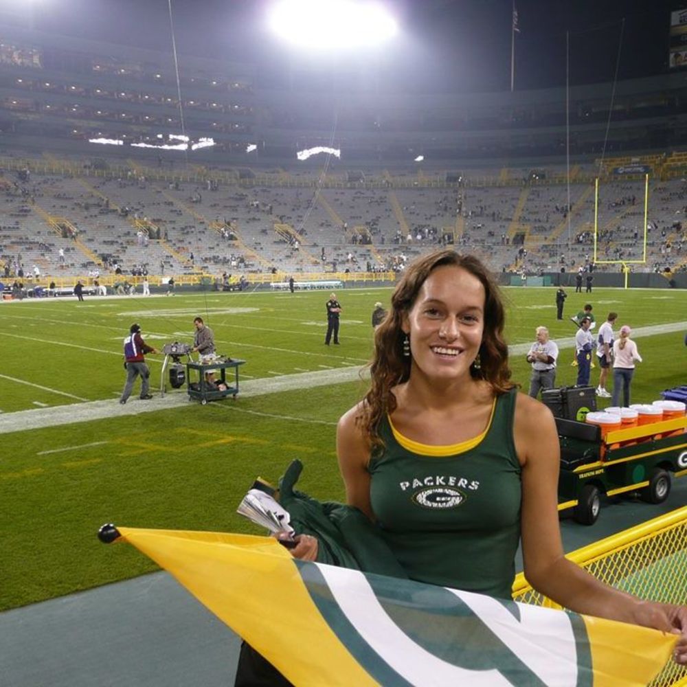 Meet your Posher, Amanda