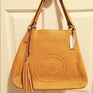 Designer Inspired Gold Handbag Purse NWT Designer Inspired Gold Handbag Purse NWT