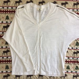 🍁 Unique Cream Top 🍁