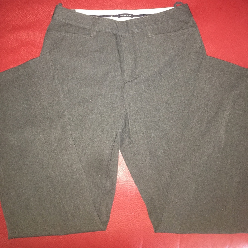 Work pants for receptionists
