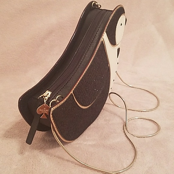 Kate Spade penguin crossbody - Picture 4 of 4