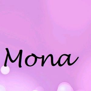 Meet your Posher, Mona