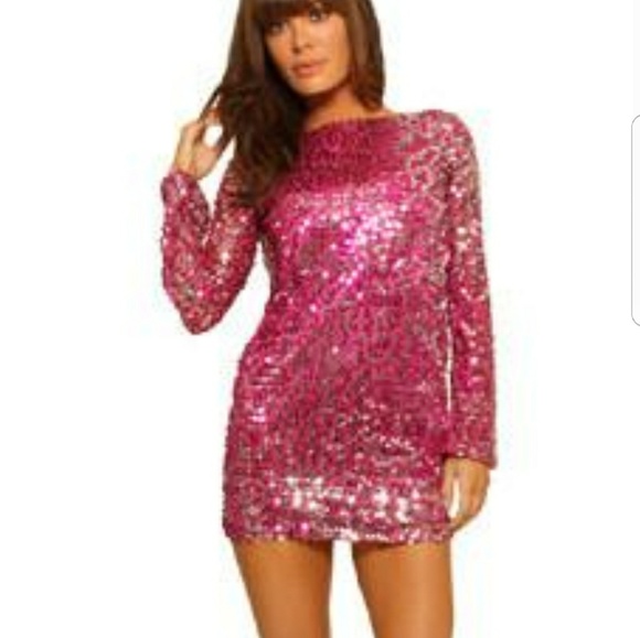 Odette Christiane Hollywood Scene Dress - Picture 2 of 6