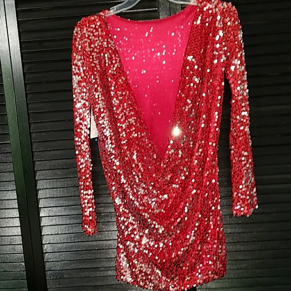 Odette Christiane Hollywood Scene Dress - Picture 5 of 6