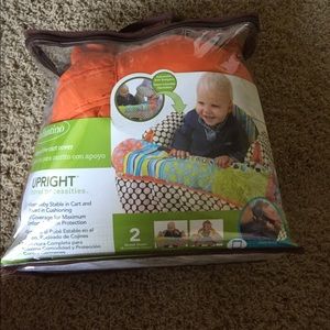 Infantino cart/high chair cover