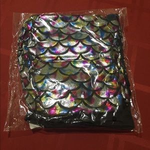 New Fish Scale Leggings