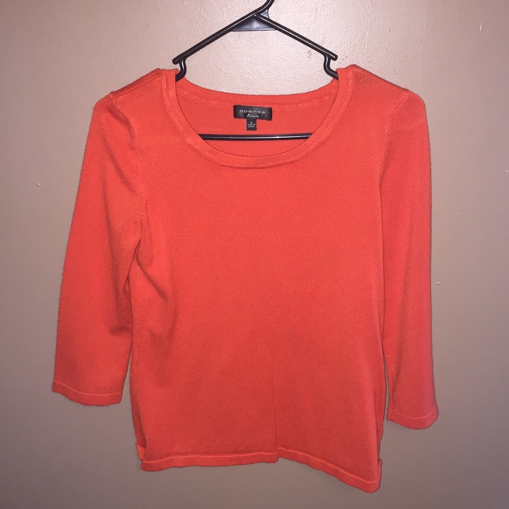 cute spense knits 3/4 sleeve!! ❤️