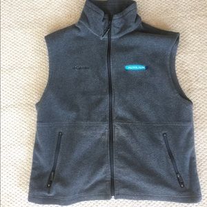 Men's Columbia vest