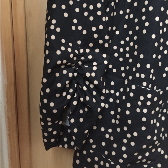 Polka Dot Eyeshadow Blazer - Picture 4 of 4