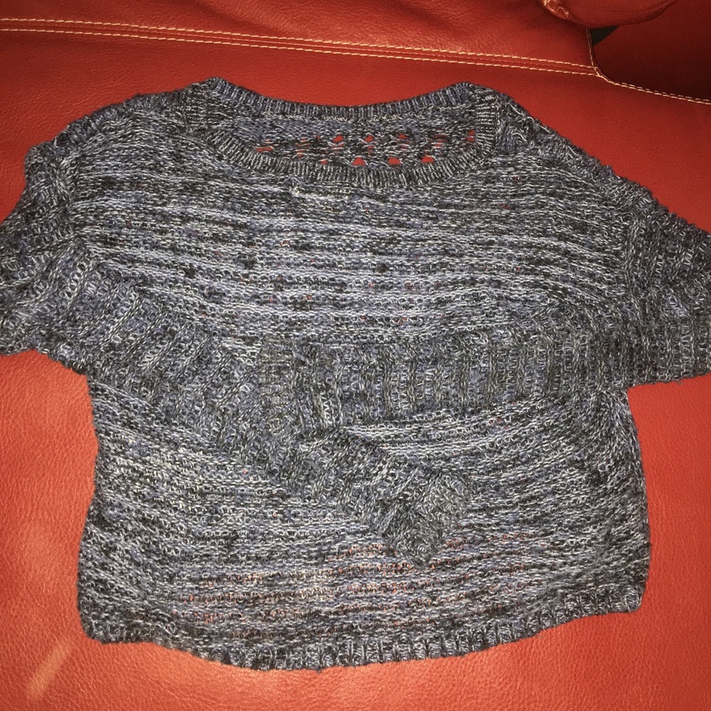 Hollister sweater