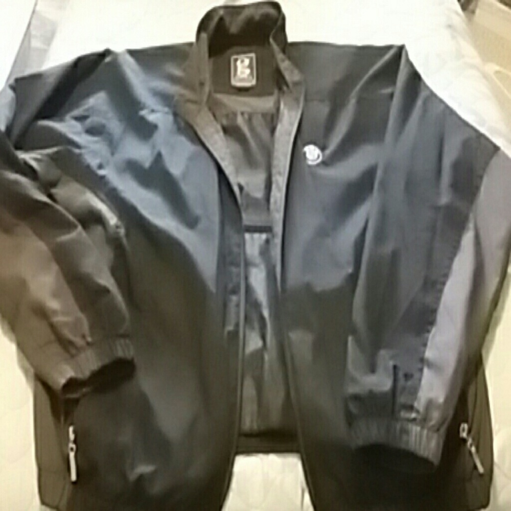 BMW window breaker jacket