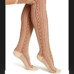 Free People Over the Knee Socks Free People Over the Knee Socks