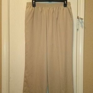 14p dress slacks Worthington