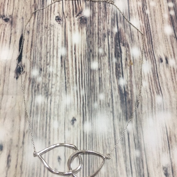 Chloe and Isabel Silver necklace - Picture 2 of 3