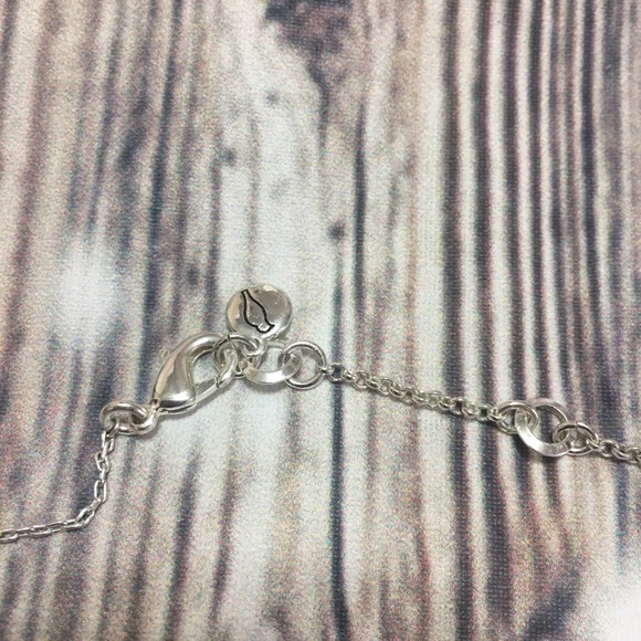 Chloe and Isabel Silver necklace - Picture 3 of 3