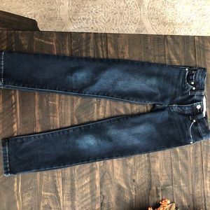 Nordstrom distressed Tractr Jeans